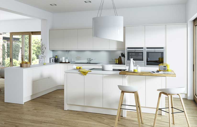 Island Modular Kitchen